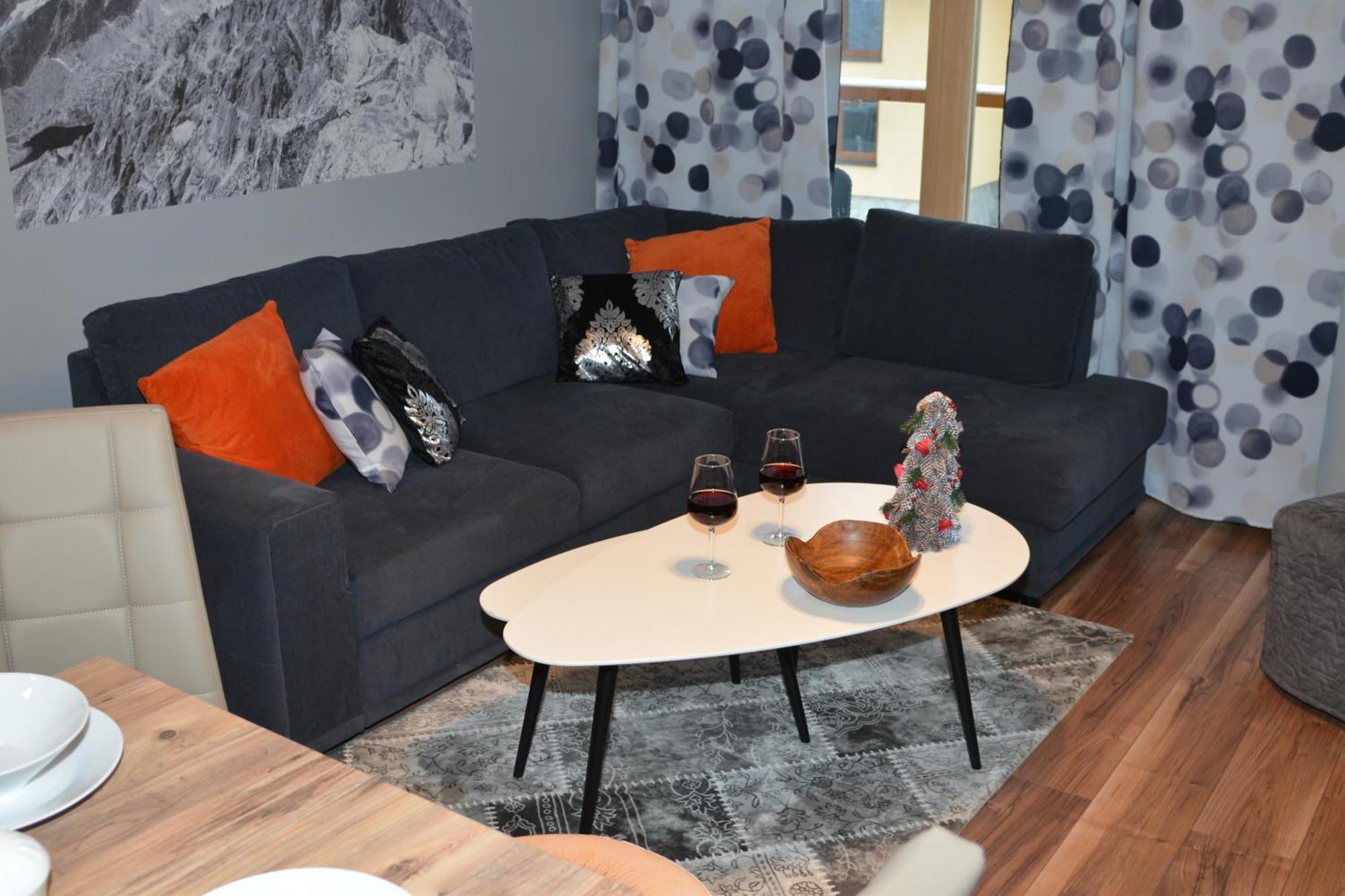 Apartament Ornak Zakopane Exterior foto
