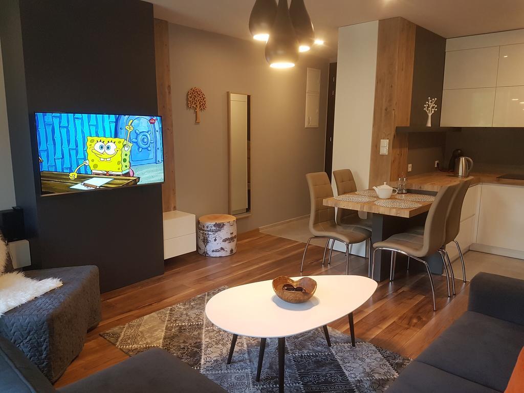 Apartament Ornak Zakopane Exterior foto