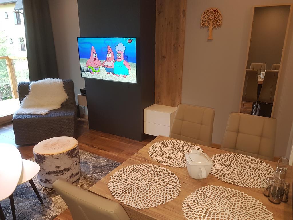 Apartament Ornak Zakopane Exterior foto