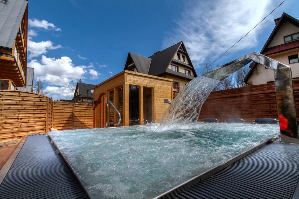 Apartament Ornak Zakopane Exterior foto