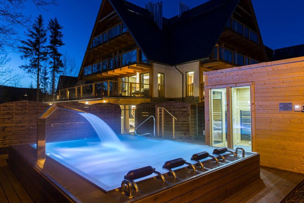 Apartament Ornak Zakopane Exterior foto
