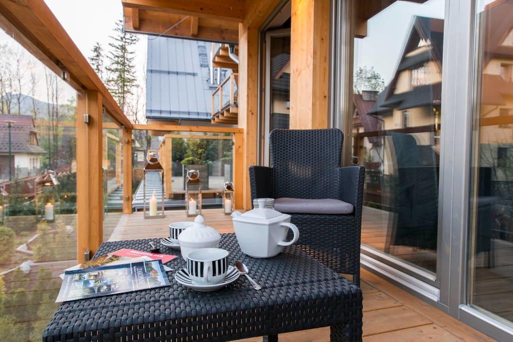 Apartament Ornak Zakopane Exterior foto