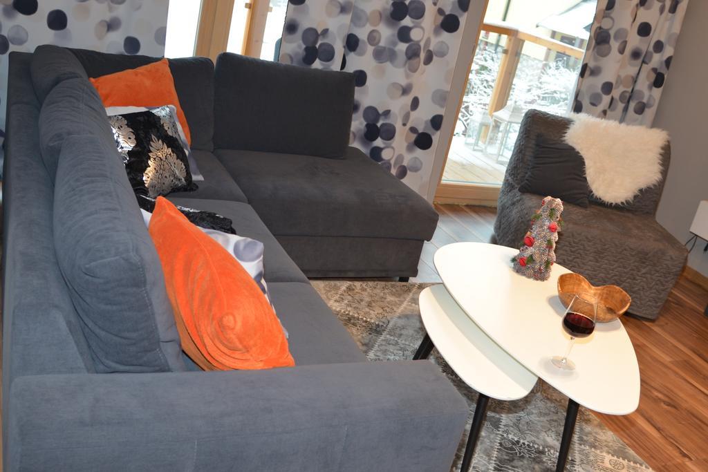 Apartament Ornak Zakopane Exterior foto