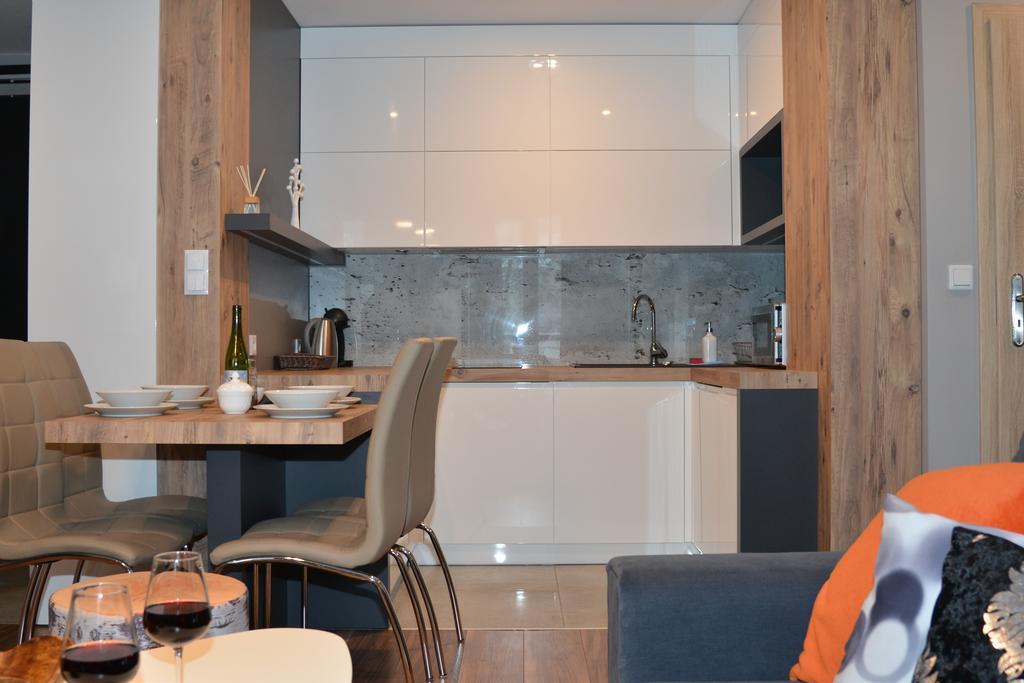 Apartament Ornak Zakopane Exterior foto
