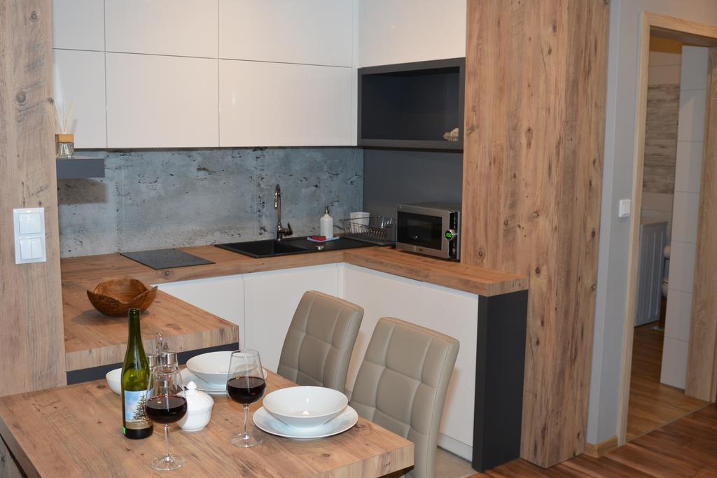 Apartament Ornak Zakopane Exterior foto