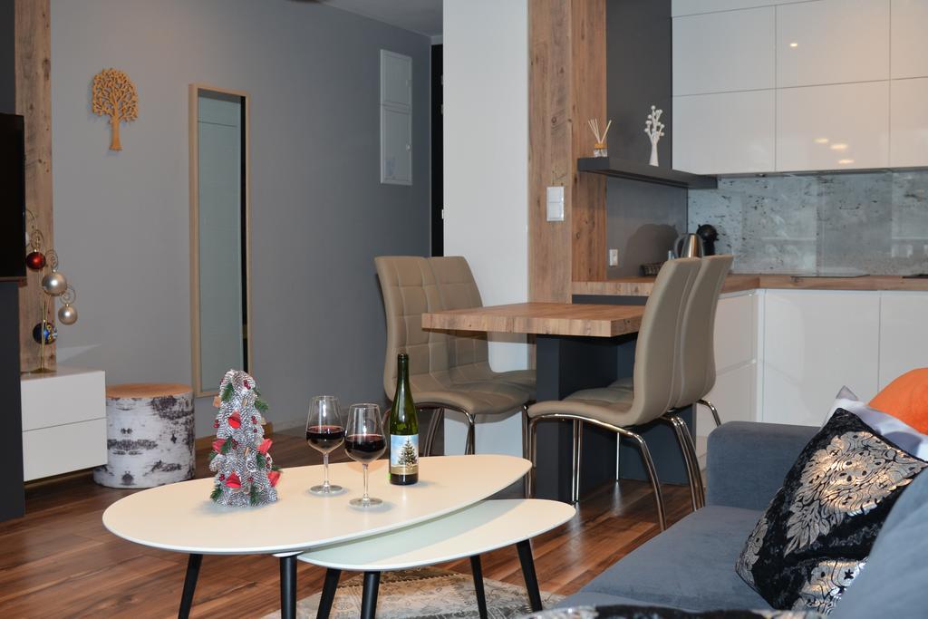 Apartament Ornak Zakopane Exterior foto